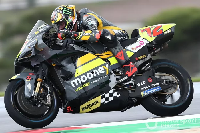 Marco Bezzecchi, VR46 Racing Team