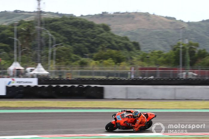 Remy Gardner, KTM Tech3