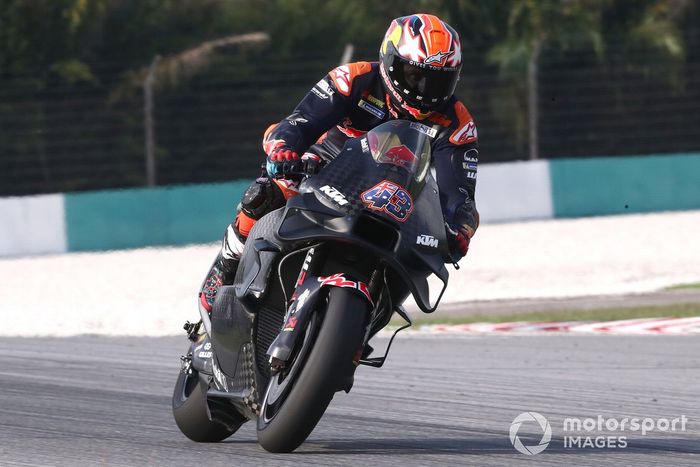 Jack Miller, Red Bull KTM Factory Racing