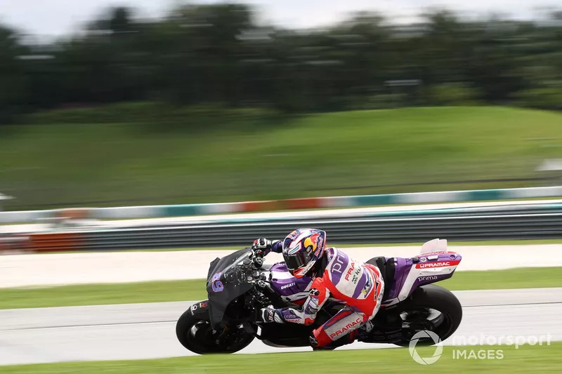 Jorge Martin, Pramac Racing