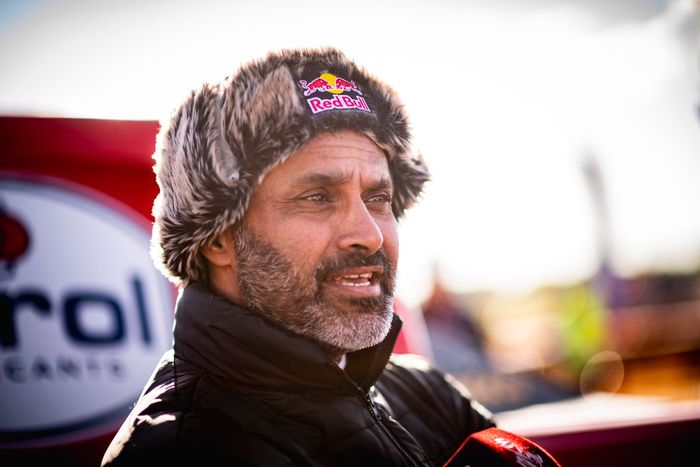 #200 Toyota Gazoo Racing Toyota: Nasser Al-Attiyah