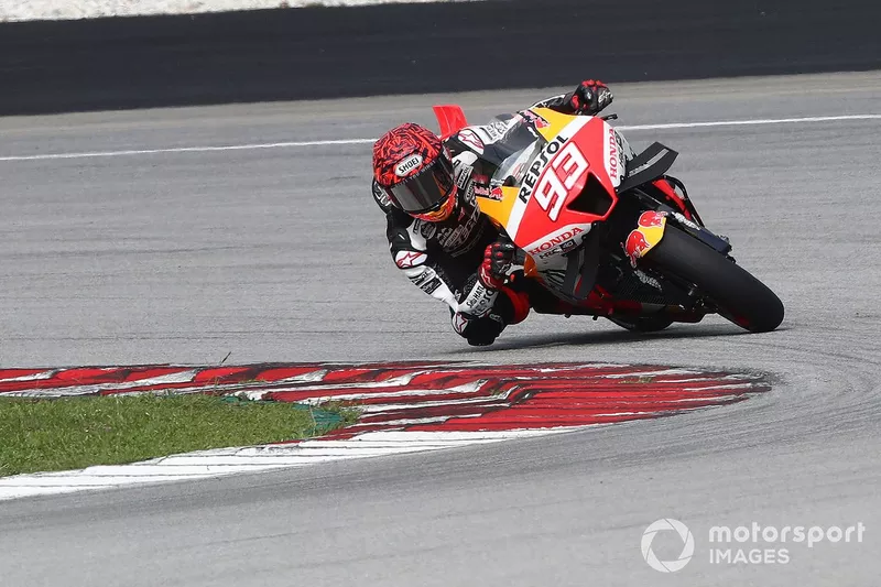 Marc Marquez, Repsol Honda Team