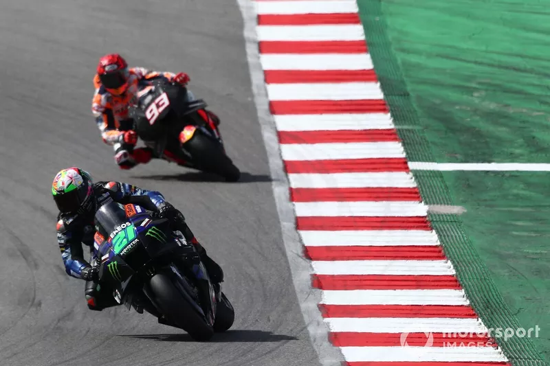 Franco Morbidelli, Yamaha Factory Racing