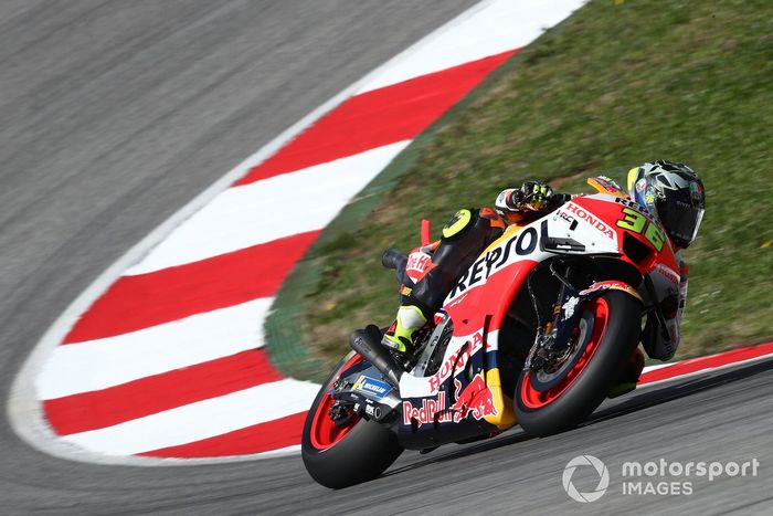 Joan Mir, Repsol Honda Team 