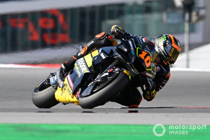 Luca Marini, VR46 Racing Team