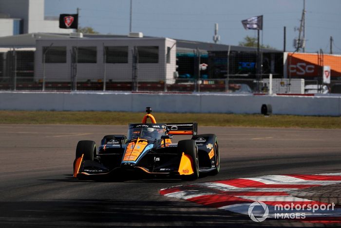 Patricio O'Ward, Arrow McLaren Chevrolet