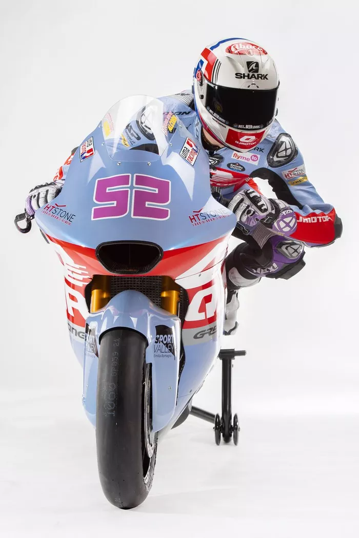 Jeremy Alcoba, Gresini Racing