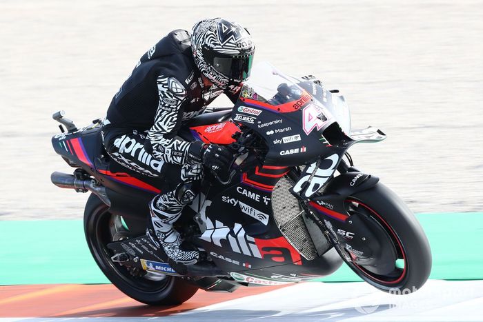 Aleix Espargaro, Aprilia Racing Team