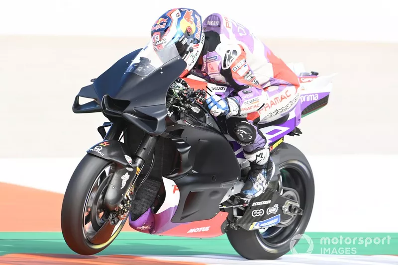 Jorge Martin, Pramac Racing