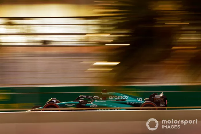 Lance Stroll, Aston Martin AMR23