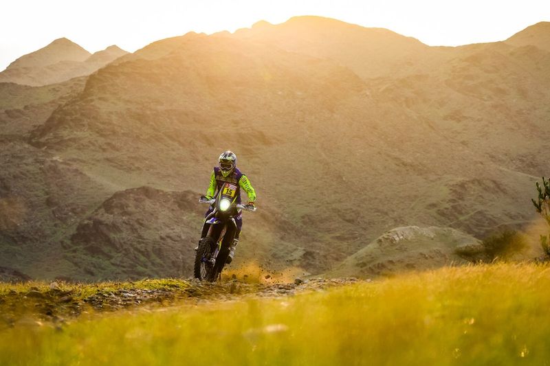 #15 Sherco Factory: Lorenzo Santolino