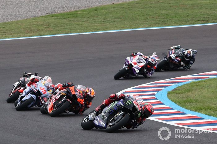 Fabio Quartararo, Yamaha Factory Racing