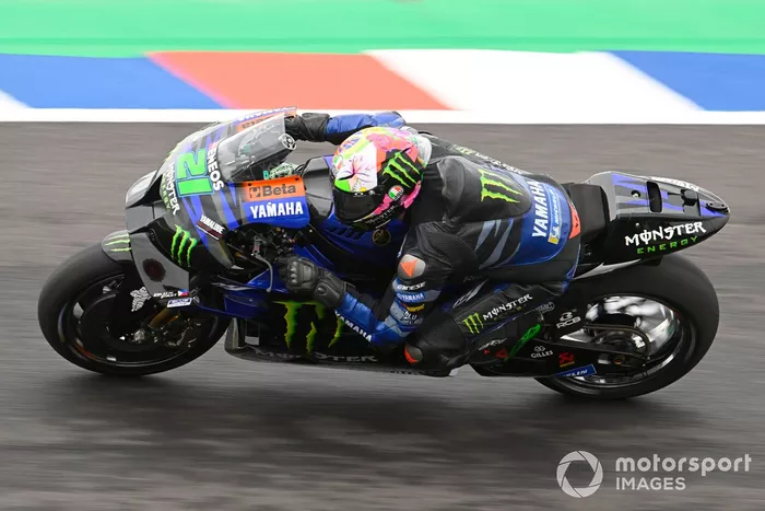 Franco Morbidelli, Yamaha Factory Racing