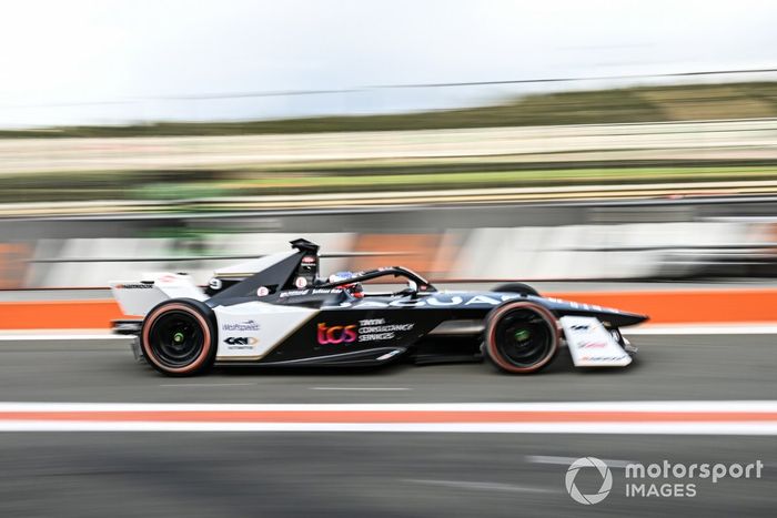 Mitch Evans, Jaguar Racing