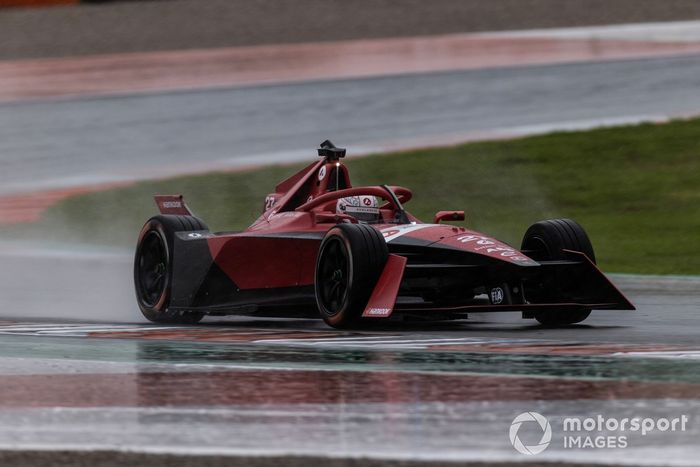 Jake Dennis, Andretti Autosport