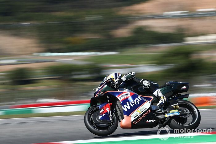 Raúl Fernández, RNF MotoGP Racing 