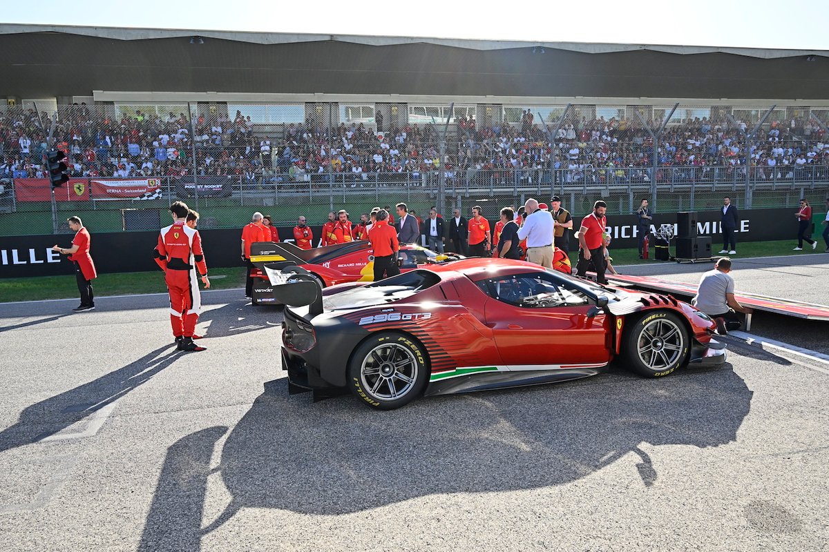 Ferrari Show