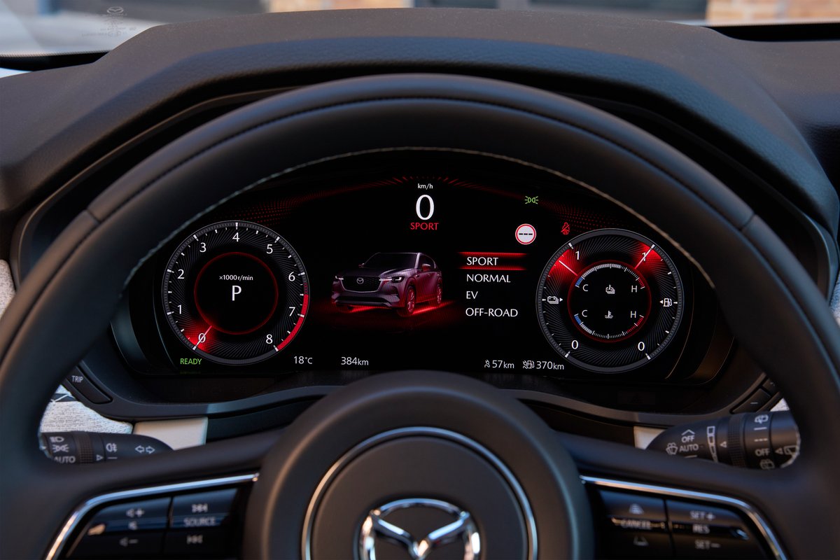 Mazda CX-60
