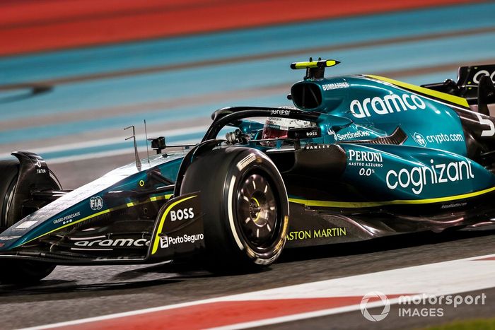 Sebastian Vettel, Aston Martin AMR22
