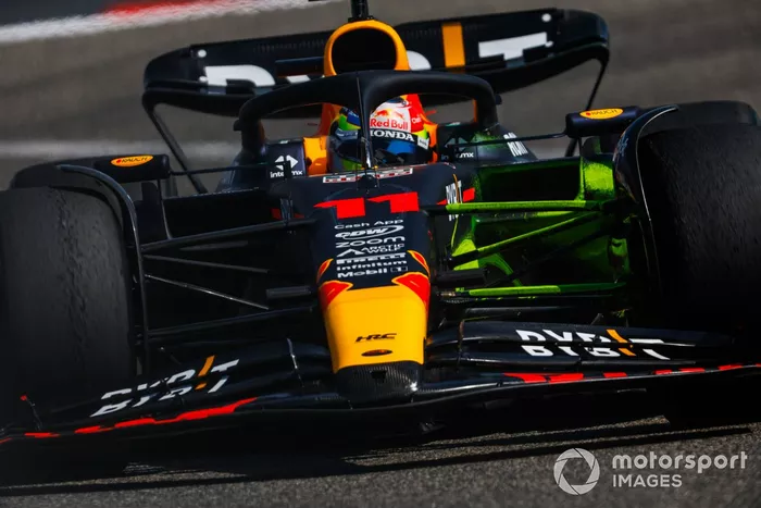 Sergio Pérez, Red Bull Racing RB19