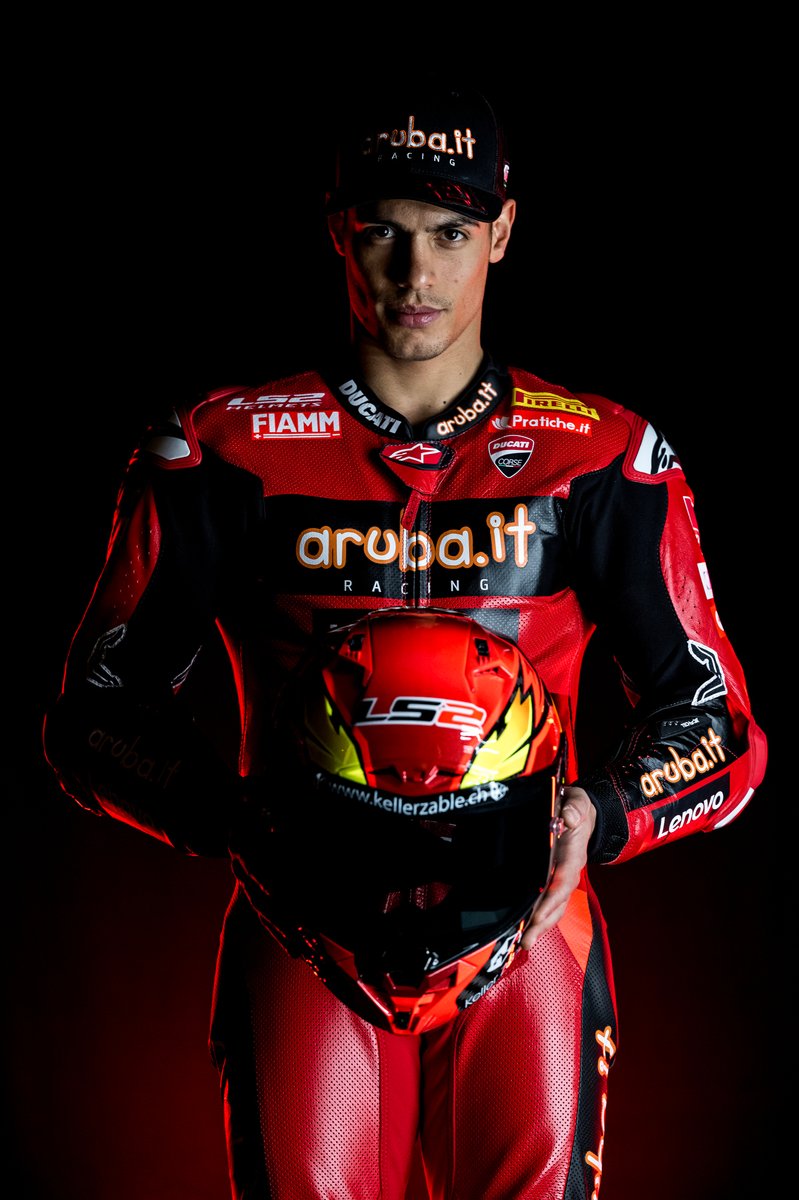 Michael Ruben Rinaldi, Aruba.it Racing Ducati