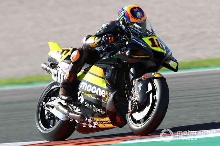 Luca Marini, equipo VR46 Racing