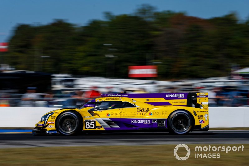 #85 JDC-Miller Motorsports Cadillac DPi, DPi: Misha Goikhberg, Tristan Vautier, Juan Piedrahita