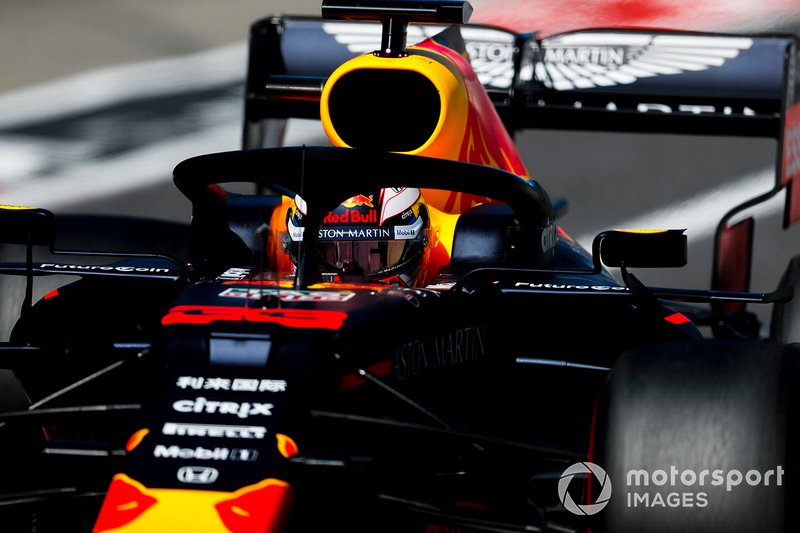 Max Verstappen, Red Bull Racing RB15