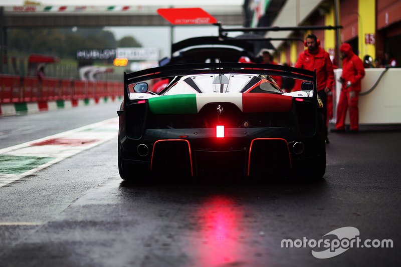 Ferrari XX Programmes