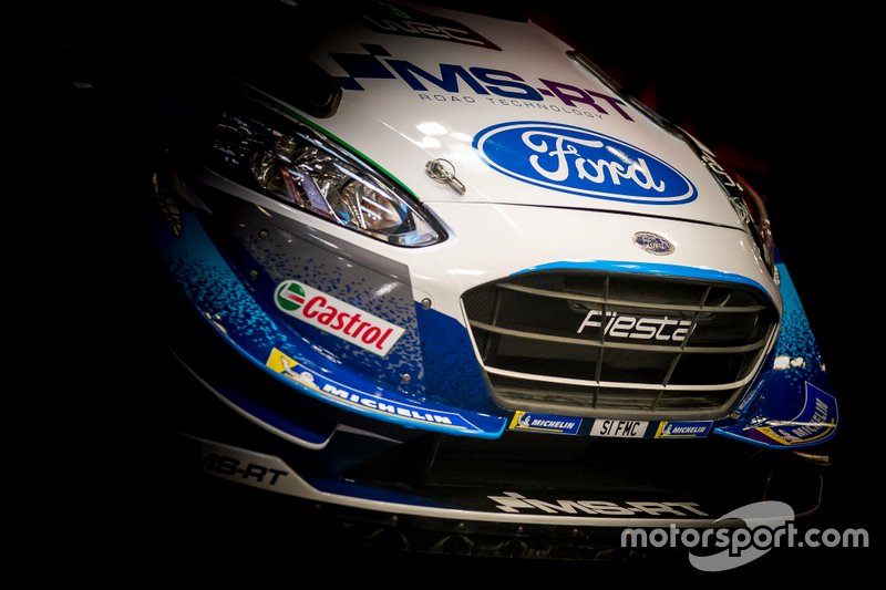 Ford Fiesta WRC