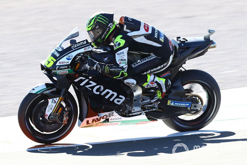 Cal Crutchlow, Team LCR Honda
