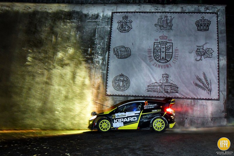 Rajd Cieszyńska Barbórka 2019