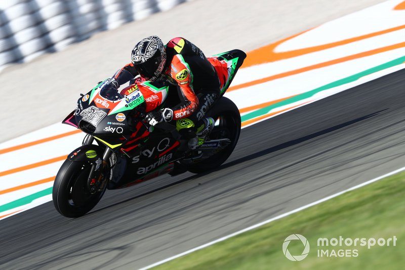 Aleix Espargaro, Aprilia Racing Team Gresini