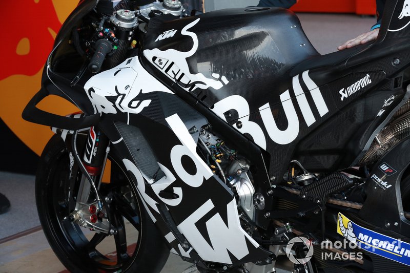 Pol Espargaro, Red Bull KTM Factory Racing's KTM