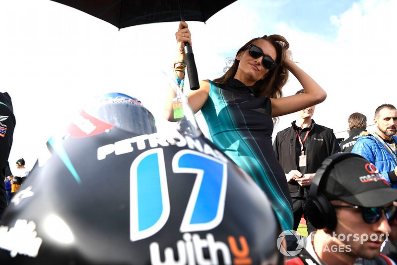 Grid Girl