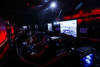 F1 Esports Series China Championship Northern Region Final