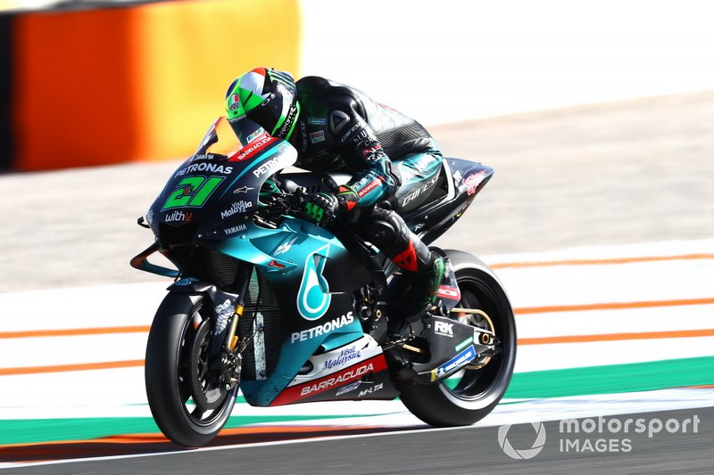 Franco Morbidelli, Petronas Yamaha SRT