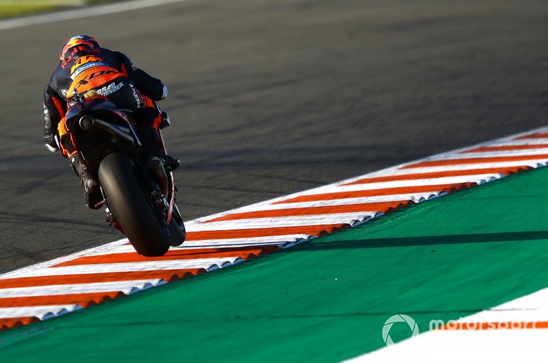 Brad Binder, Red Bull KTM Factory Racing
