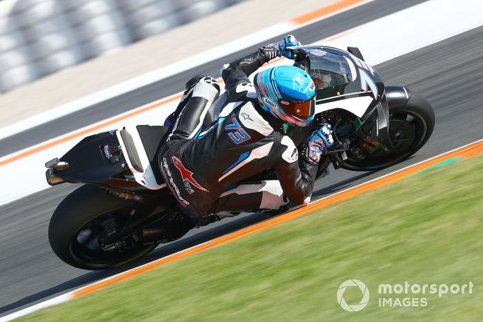 Alex Marquez, Repsol Honda Team