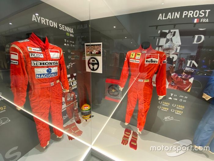 Presentación McLaren Barcelona exposición