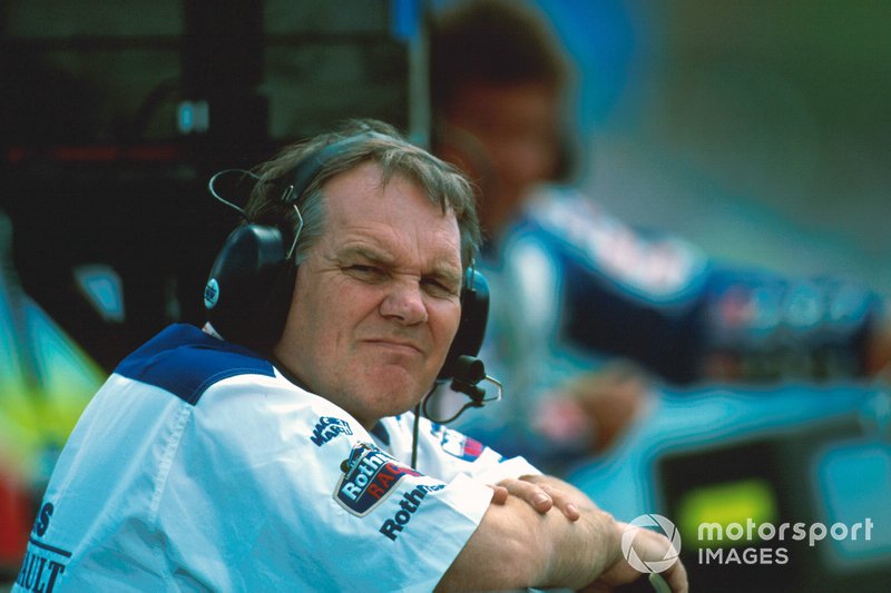 Patrick Head, Williams Technical Director