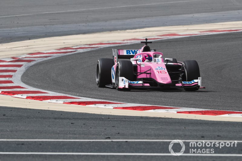 Artem Markelov, BWT HWA Racelab
