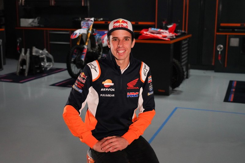 Alex Marquez, Repsol Honda Team