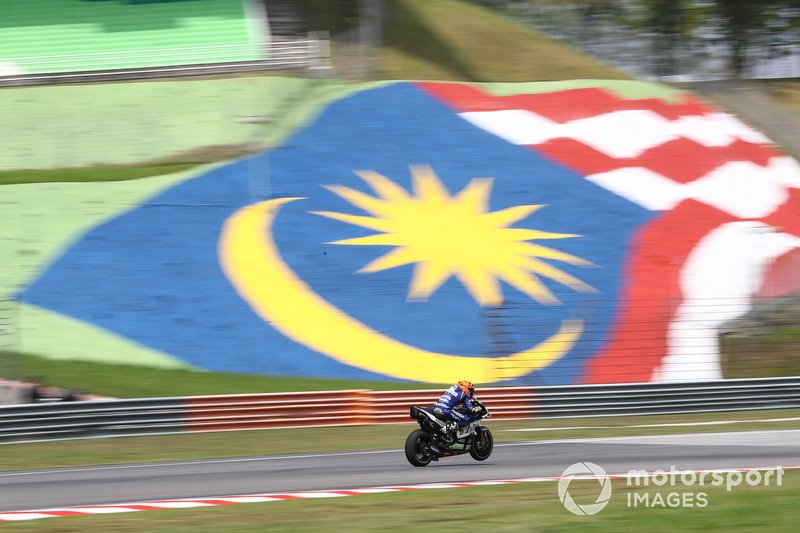 GP de Malasia (Sepang) - 1 de noviembre