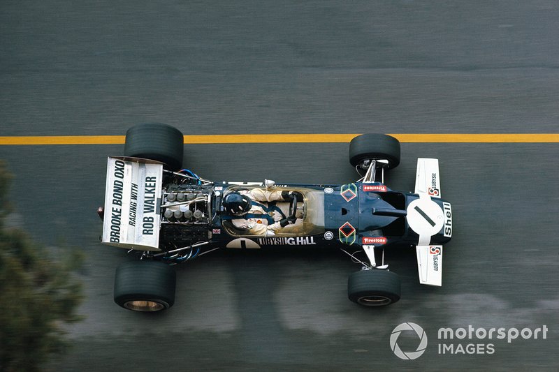 Lotus 49C (1970)