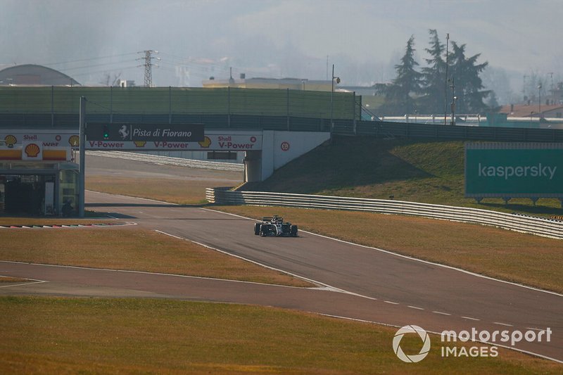 Kimi Raikkonen, Alfa Romeo Racing
