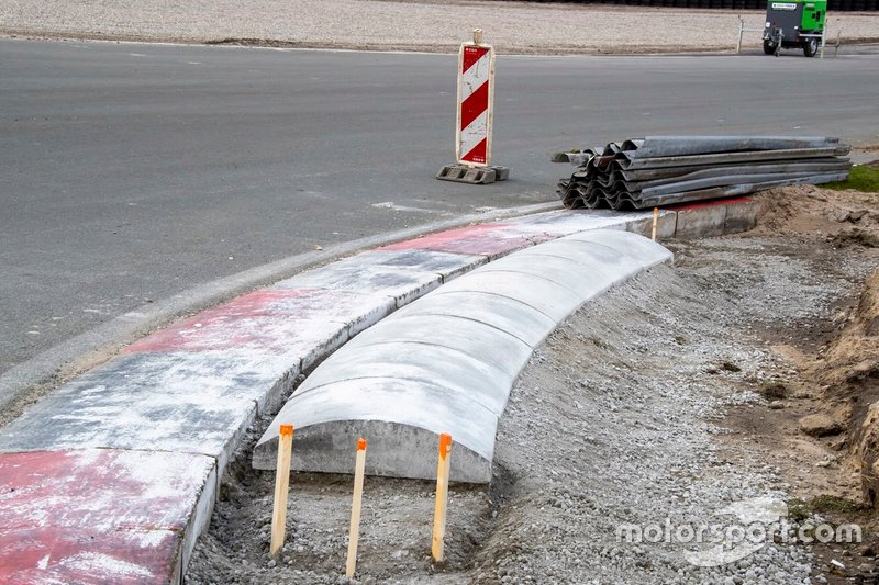 Renovatie Circuit Zandvoort