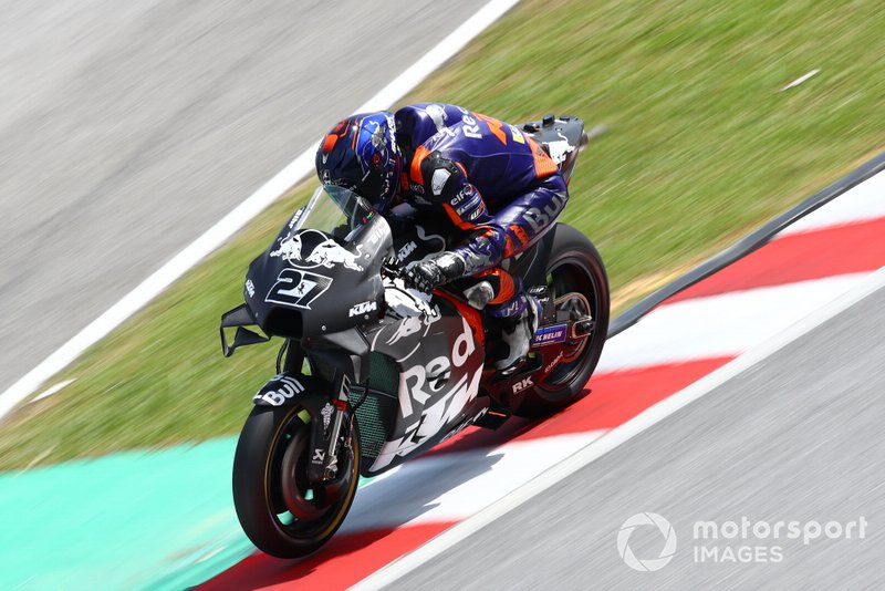 Iker Lecuona, Red Bull KTM Tech 3