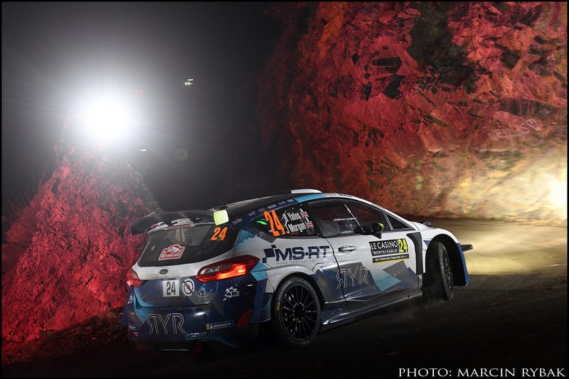 Rajd Monte Carlo 2020