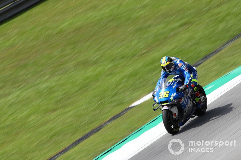 Joan Mir, Team Suzuki MotoGP